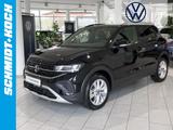 Volkswagen T-Cross 1.0 TSI DSG Goal AHK LED LED-Scheinw. - schwarze Volkswagen T-Cross