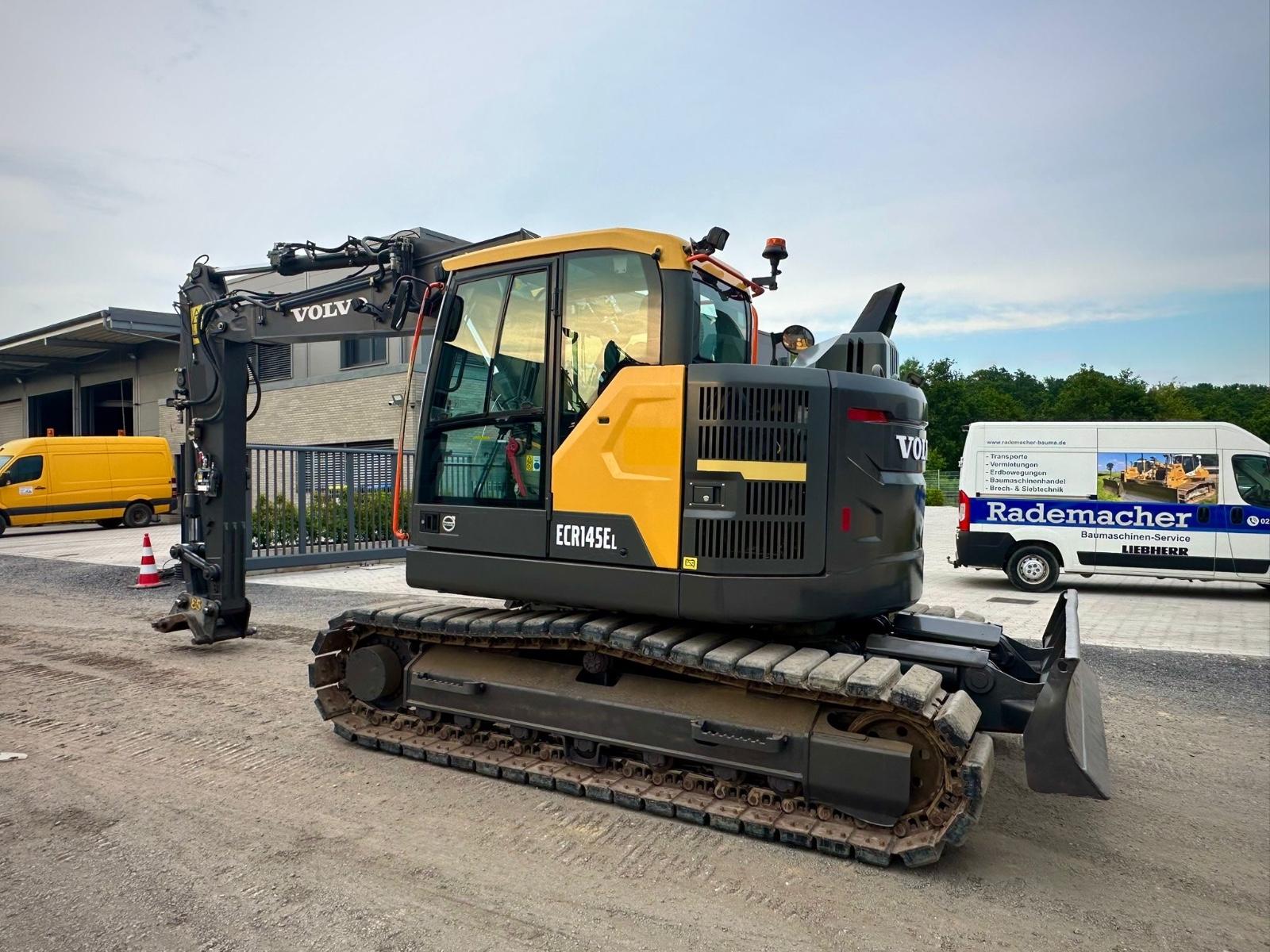 Volvo ECR 145 EL
