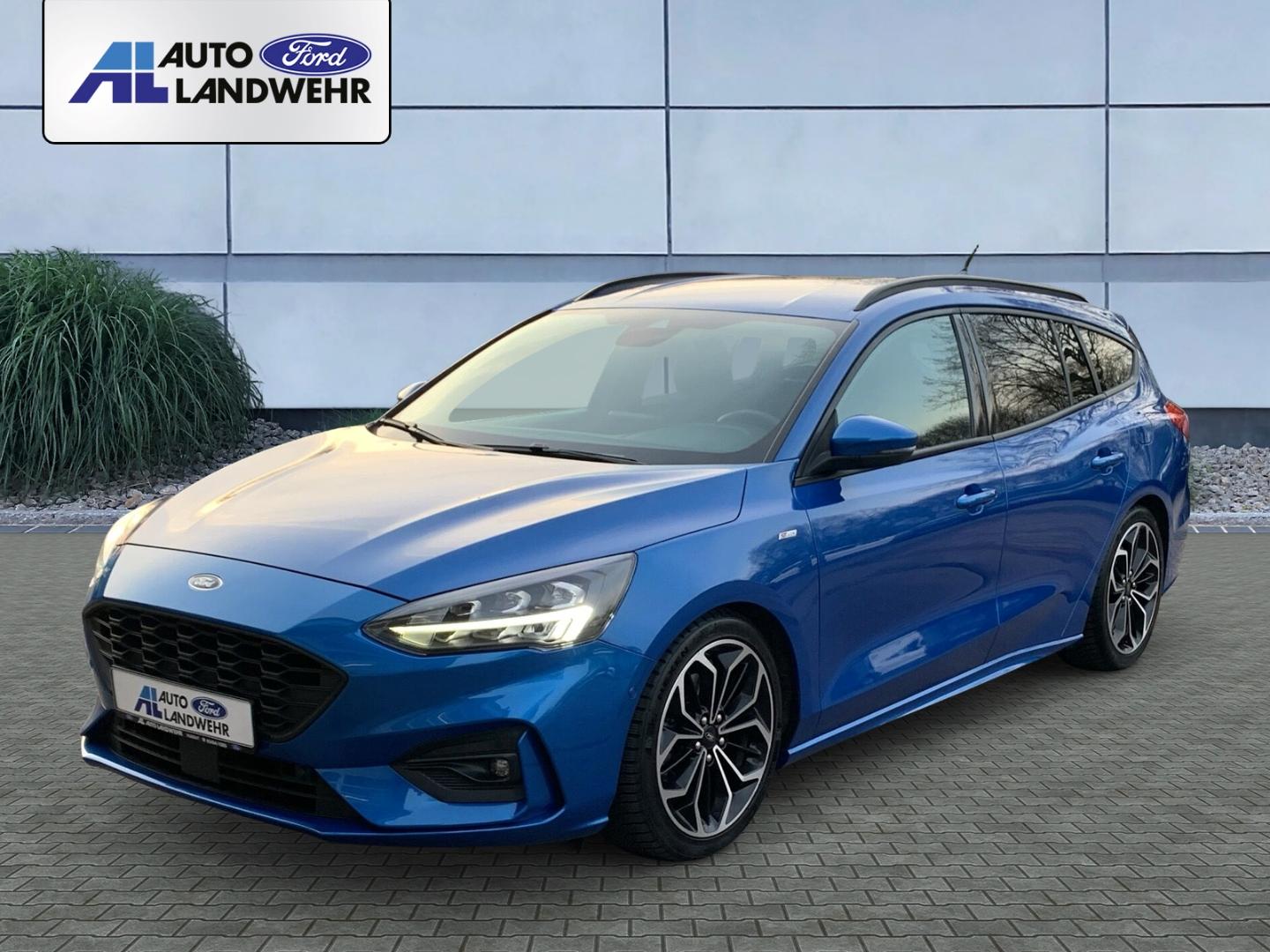 Ford Focus Turnier ST-Line Navi LED Apple CarPlay And