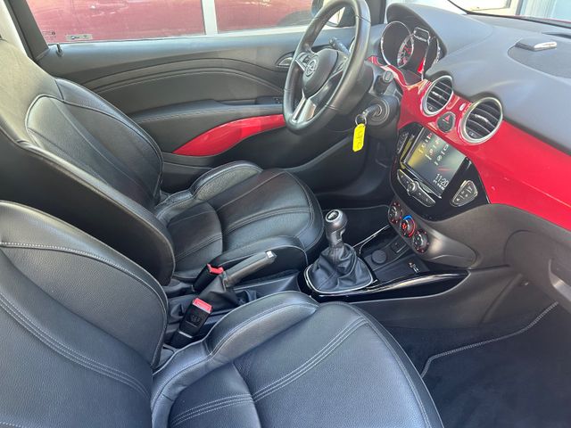 Fahrzeugabbildung Opel Adam 1.4 +18Zoll LM+CarPlay+PDC+NaviZB+Leder+SHZ