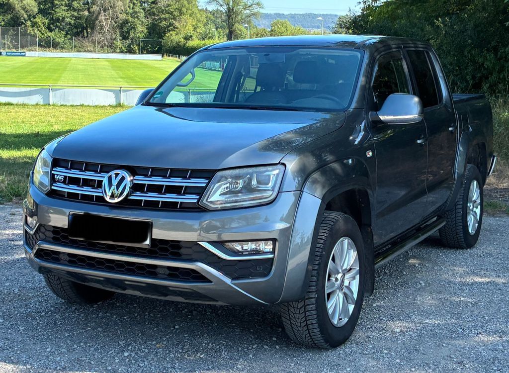 Image of Volkswagen Amarok