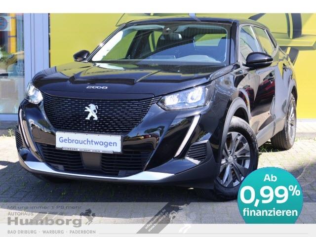 Peugeot e-2008 Active Pack LED Klimaautom DAB SHZ Spurha