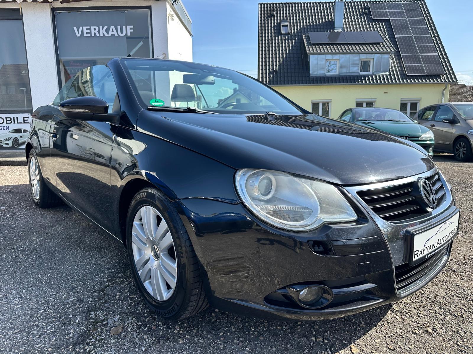 Volkswagen Eos 1.4