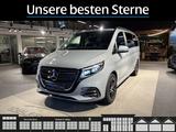 Mercedes-Benz V 300 d 4MATIC AVANTGARDE Lang AMG LineNavi/SHD - 7 Sitzer Vans