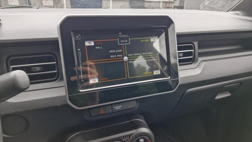 Autohaus Zimpel - Suzuki Ignis Comfort Allgrip 1.2 Sitzheizung+LED+DAB - Bild 14 Autohaus Zimpel - Suzuki Ignis Comfort Allgrip 1.2 Sitzheizung+LED+DAB - Bild 14