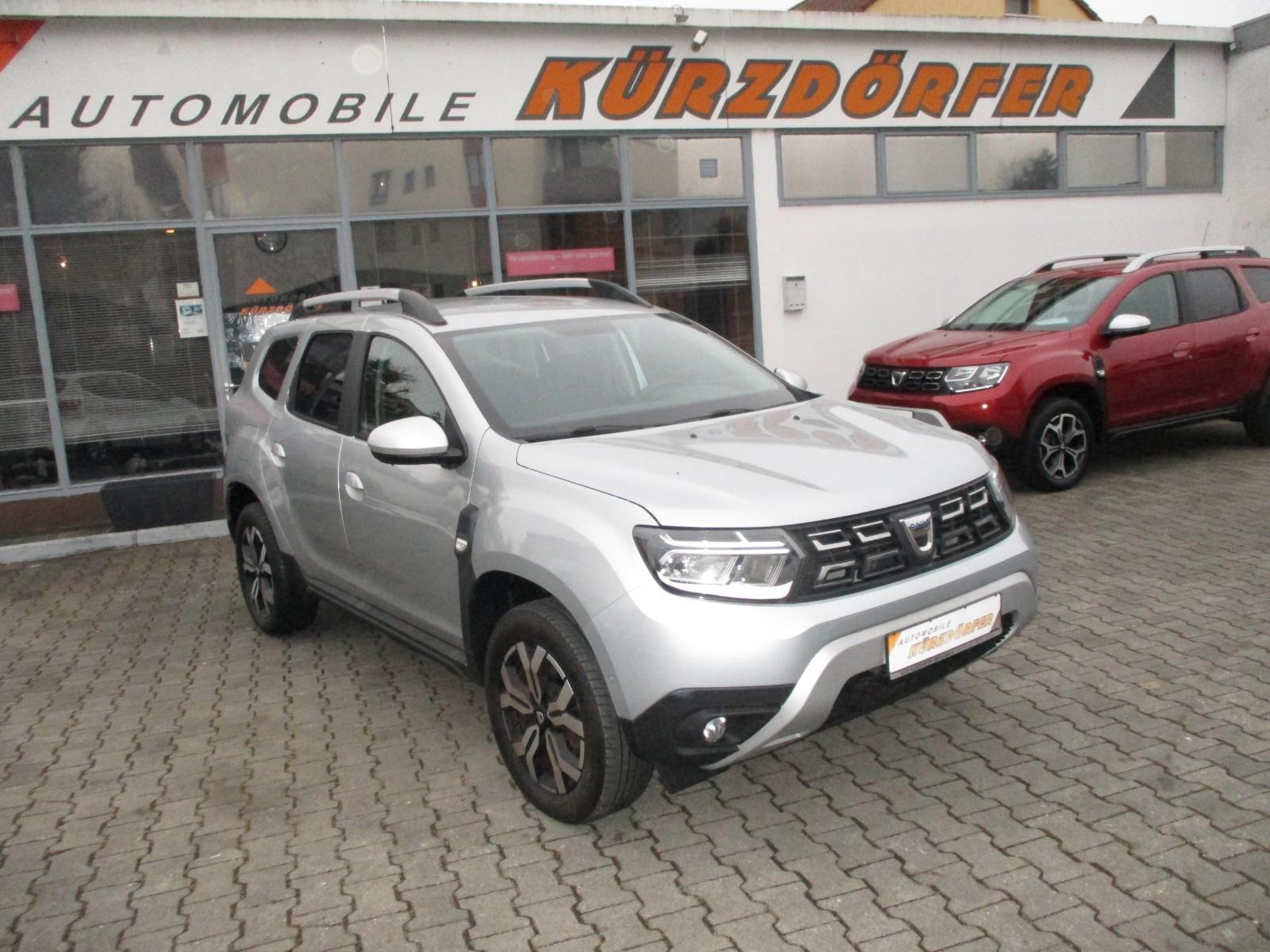 Dacia Duster Blue dCi 115 2WD Prestige