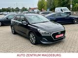 Hyundai i30 cw YES! Plus NAV*DAB*ALU*KAMERA - Hyundai i30 in Magdeburg