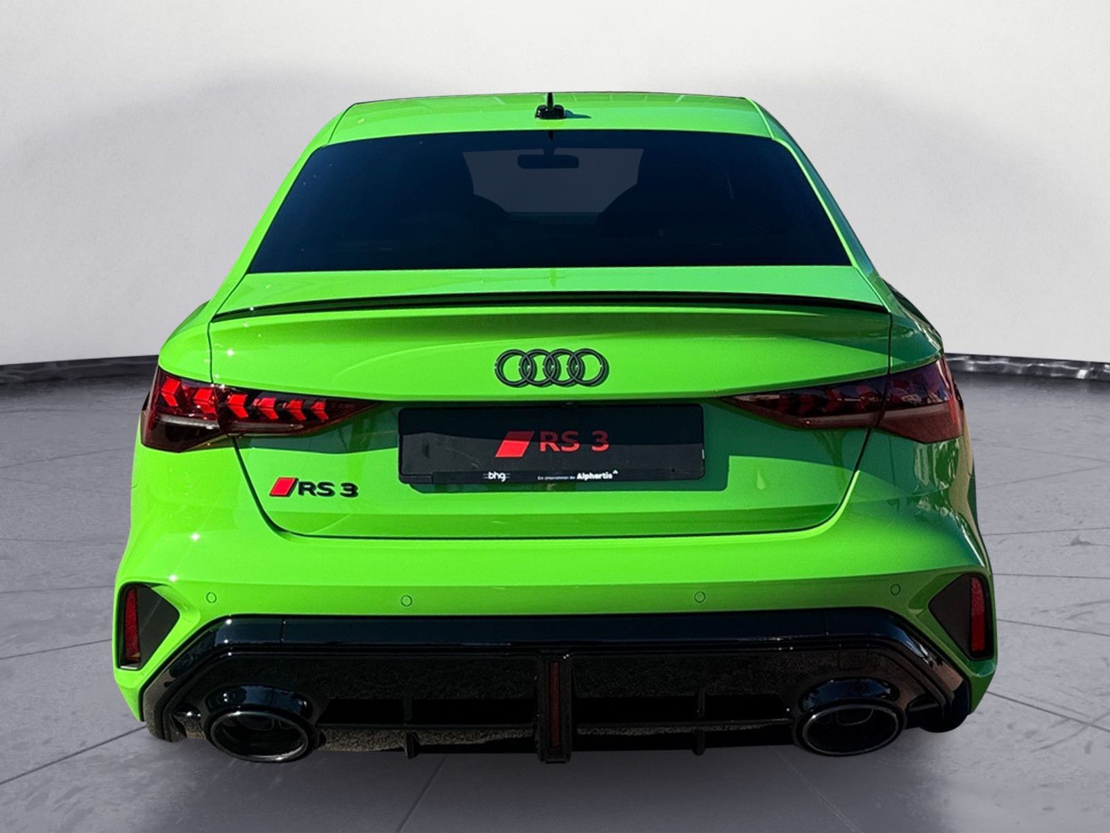 Audi RS3 - Bild 5