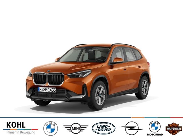 BMW X1 sDrive18i ehem UPE 45.790€ AHK-klappbar Navi 