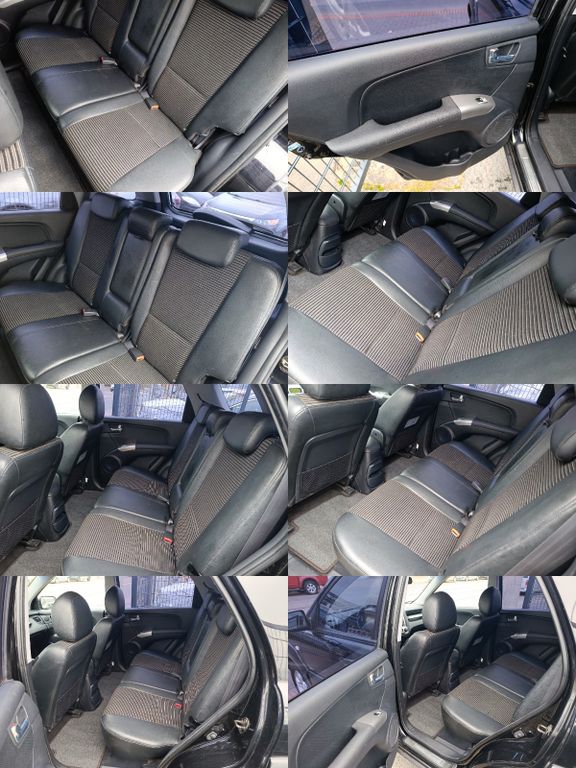 Kia Sportage EX 4WD*KLIMA*AHK*TÜV*ALLRAD*PDC*USB*ALU