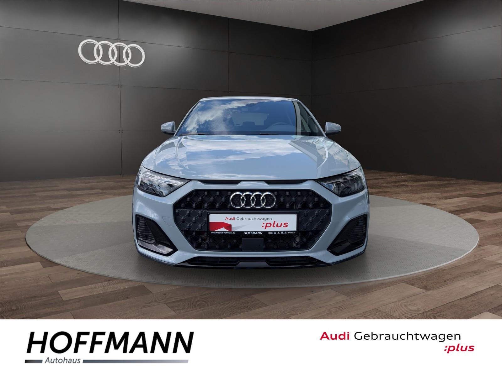 Audi A1 allstreet 30 TFSI S line LED+PDC+CarPlay