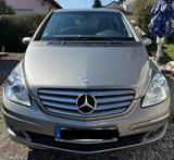 Mercedes-Benz B 180 CDI, TÜV bis 02.2026 - gebrauchte Mercedes-Benz B 180 aus dem Jahr 2007