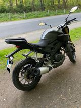 Yamaha MT 125 - Top Zustand - 1. Hand - Unfallfrei  - YAMAHA MT125