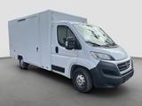 Fiat Ducato Koffer/Luftfahrwerk/Klima/Hebebühne L4H2 - Hebebühne