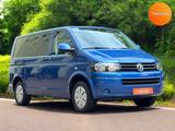 Volkswagen T5 Transporter Kasten-Kombi *9 Sitze*Klima*Navi* - VW T5 Transporter Gebrauchtwagen in Berlin