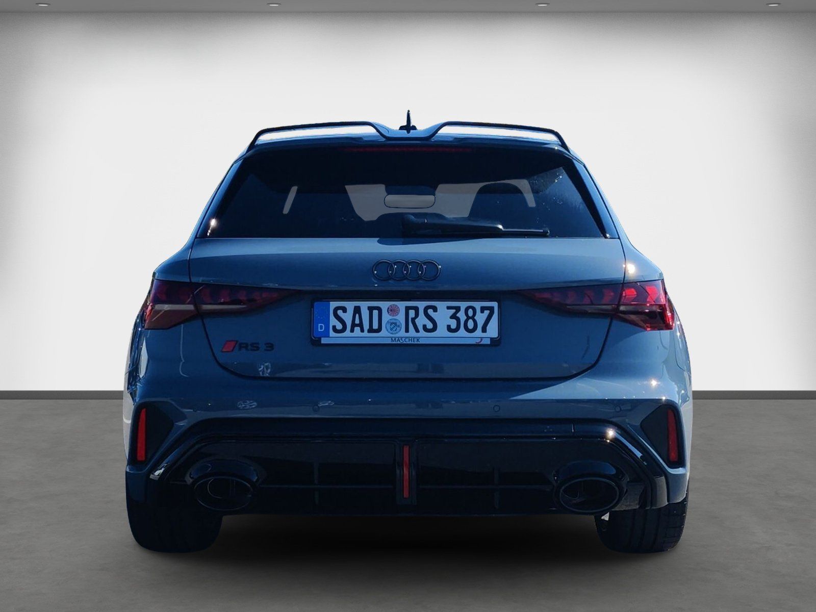 Audi RS3 - Bild 5