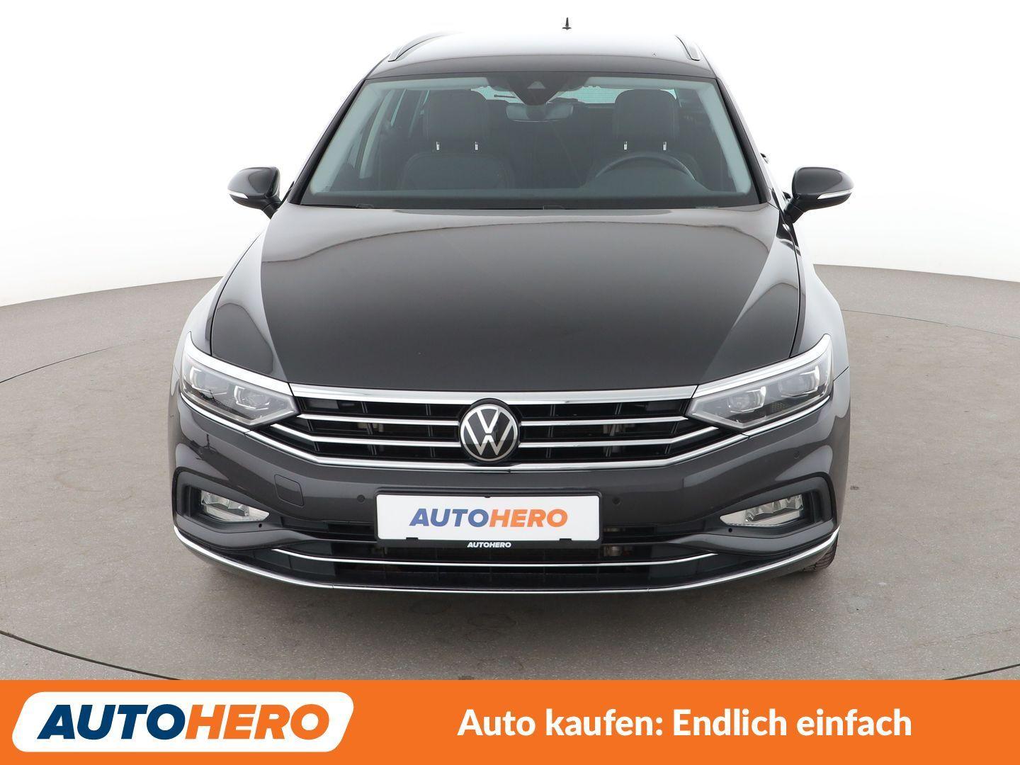 Volkswagen Passat 2.0 TDI Elegance Aut.*NAVI*ACC*CAM*PDC*, миниатюра 8
