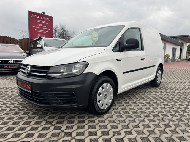 Volkswagen Caddy Nfz Kasten EcoProfi,1.Hand,Klima,FH,CD....