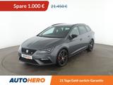 Seat Leon 2.0 TSI Cupra 300 4Drive Aut.*NAVI*TEMPO* - Seat Leon 4Drive Gebrauchtwagen