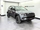 Jeep Compass Trailhawk Plug-In Hybrid 4WD LED 360CAM - Jeep Compass Trailhawk mit Hybrid-Antrieb (Benzin/Elektro)