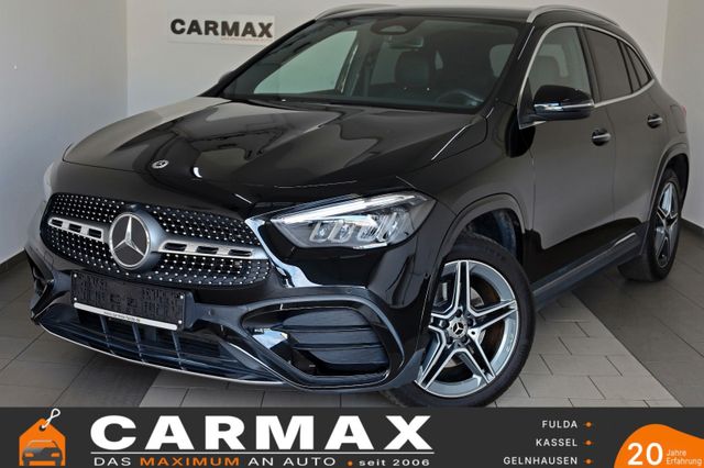 Mercedes-Benz GLA 250 e AMG line,TLeder,Navi,LED,SH,Kamera,ACC