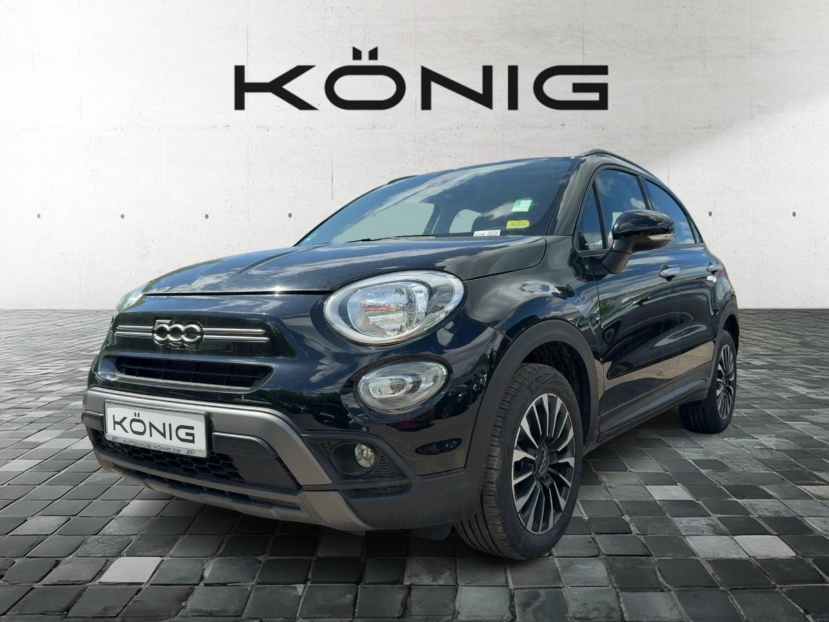 Fiat 500X 1,5 GSE Mild-Hybrid Basis