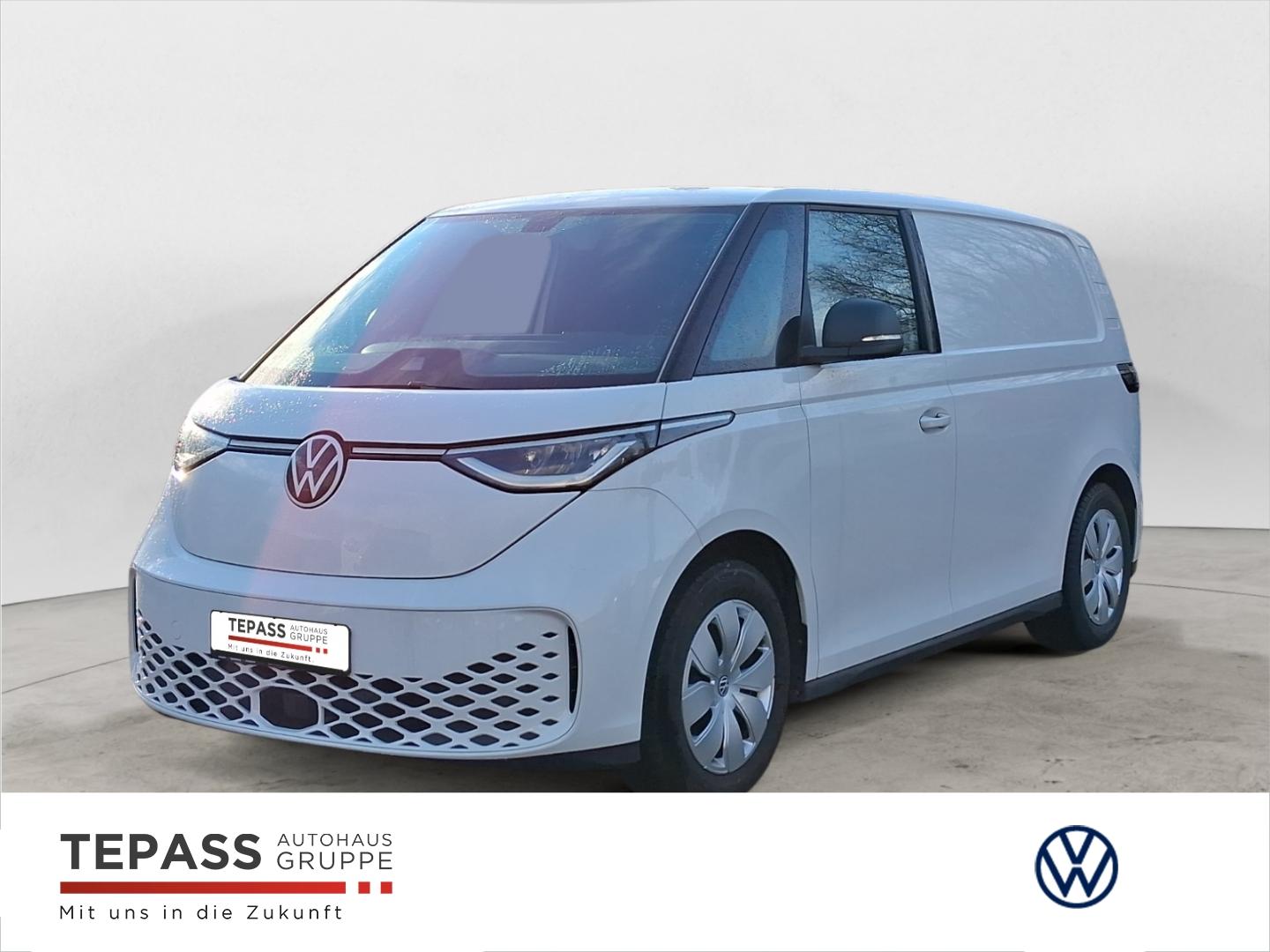 Volkswagen ID. Buzz Cargo KLIMA NAVI AHK APP