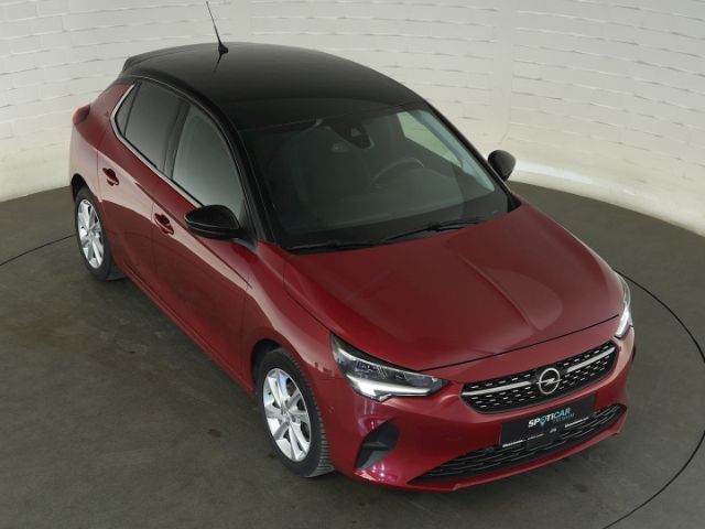 Corsa F ELEGANCE+LED+NAVI+RÜCKFAHRKAMERA+SITZ-/L