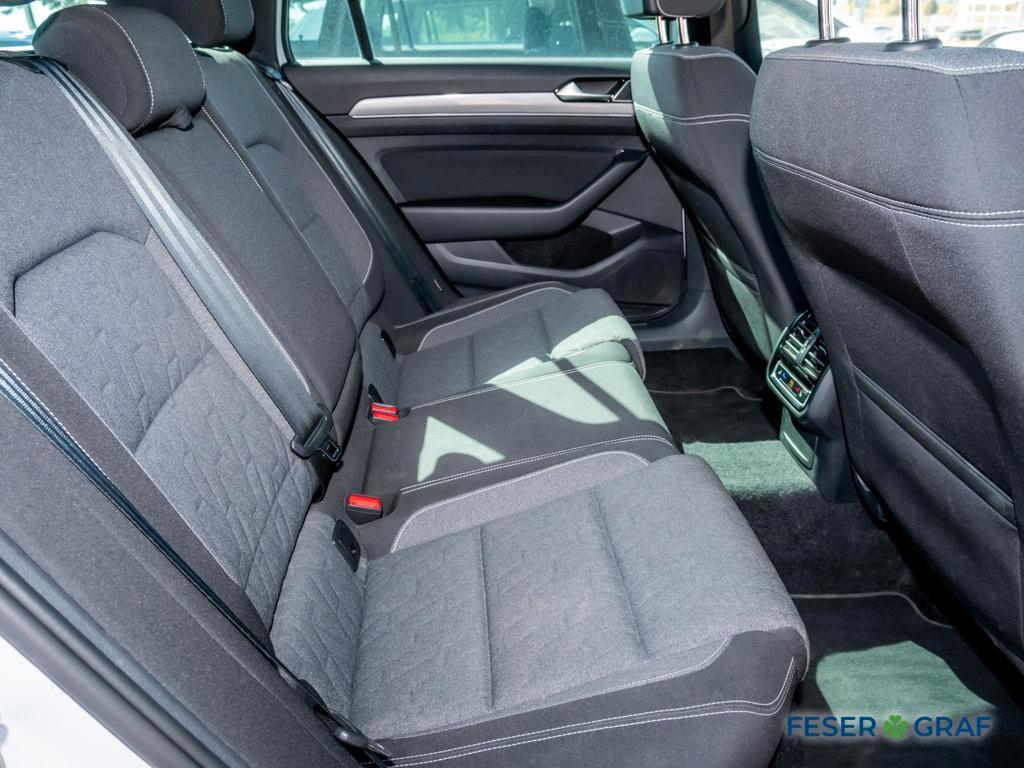Volkswagen Passat Variant 2.0 TDI Business DSG AHK/4xSitzHz