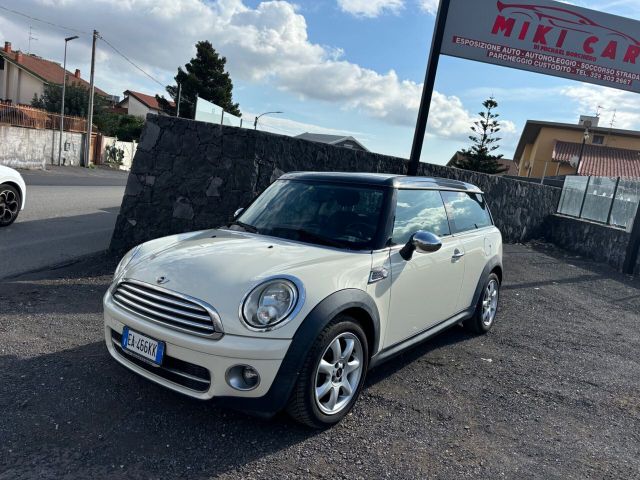 MINI Mini Cooper D Clubman Mini 1.6 2010 da vetrina