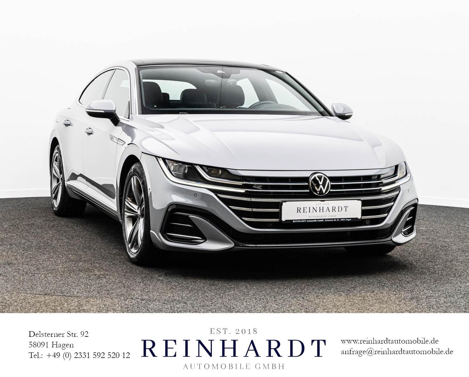 Volkswagen Arteon LIMOUSINE 2.0TSi R-LINE 4M ACC/PANO/KAM., миниатюра 4