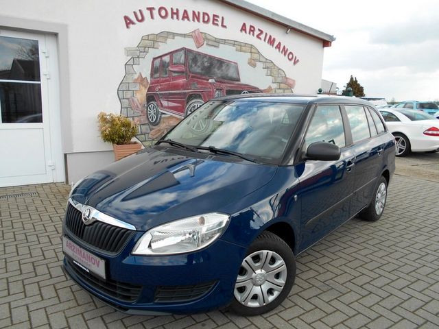 Skoda Fabia 1.2 Combi Cool Edition KLIMA