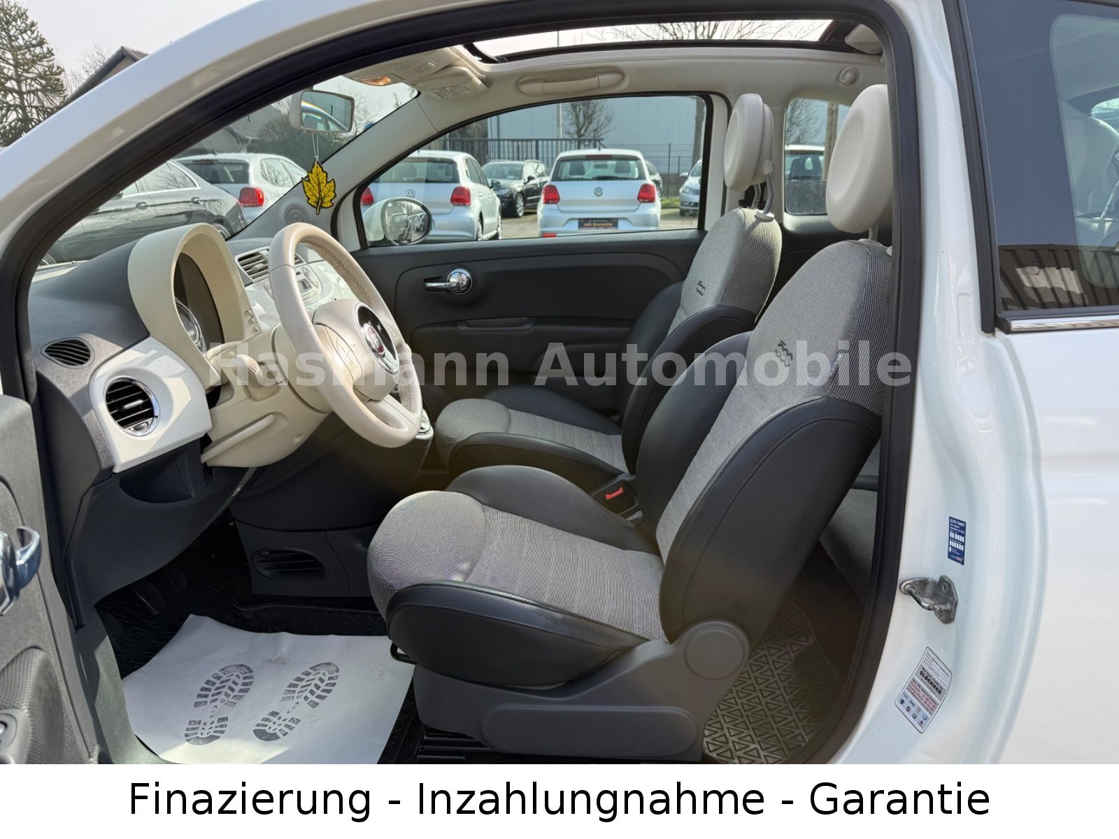 500 Lounge*CABRIO*KLIMA*2.HAND*TOP-GW