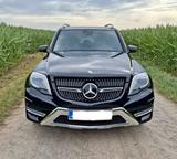 Mercedes-Benz Mercedes GLK 350 CDI AMG Sportpaket Vollau... - : Mercedes Glk