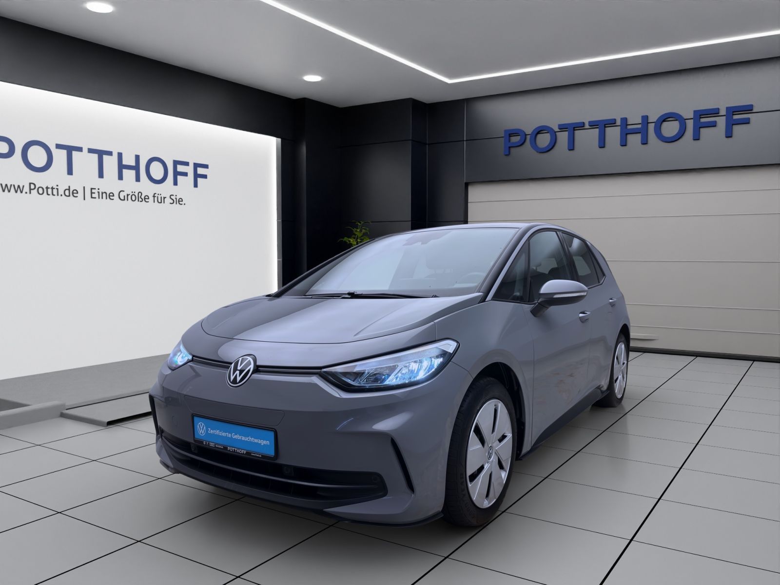 Volkswagen ID.3 PRO PDC LED KLIMA DAB foto 2