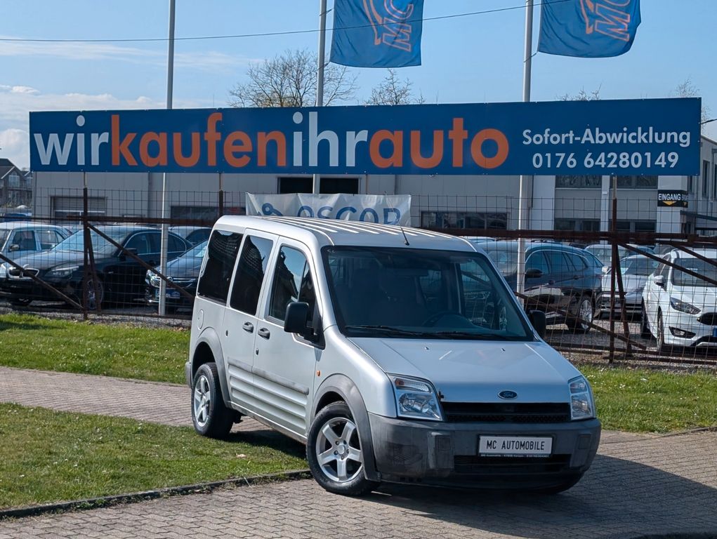 Angebot ansehen Ford Transit Connect