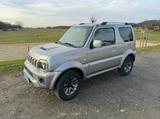 Suzuki Jimny 1.3 4WD Automatik Comfort Comfort - Suzuki Jimny: Automat