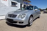 Mercedes-Benz CLK Coupe CLK CDI - Mercedes-Benz CLK 220 Gebrauchtwagen