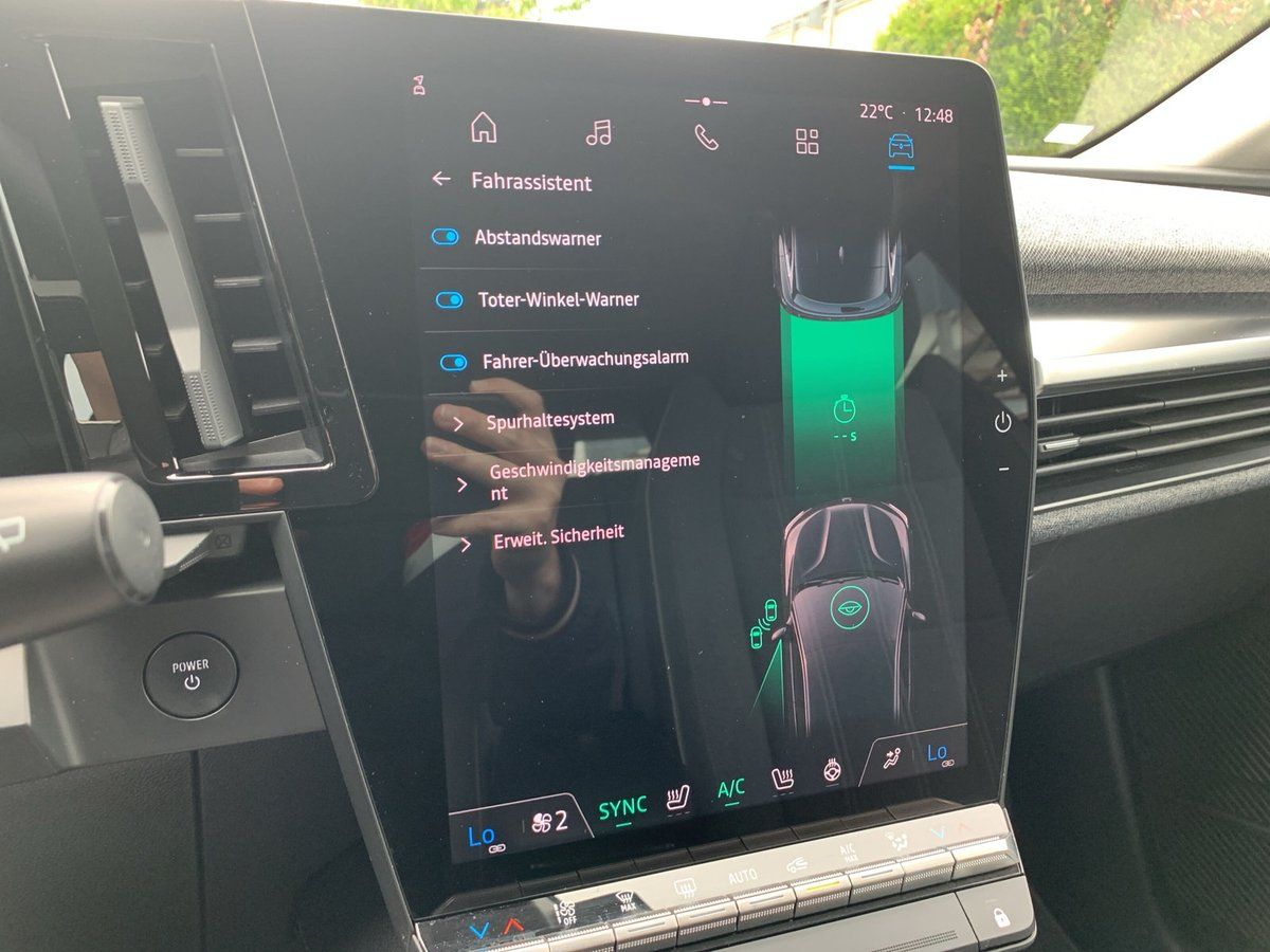 Renault Megane E-TECH - Bild 31
