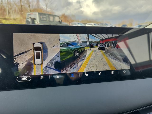 DFSK Forthing 9 PHEV Plugin-Hybrid