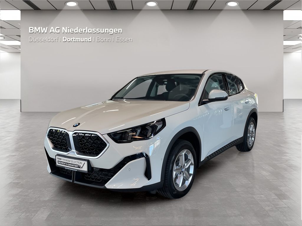 Image of BMW X2