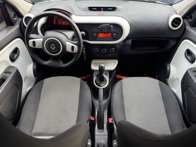 RENAULT Twingo Twingo Expression 1.0l*KLIMA*LED*TÜV NEU*5 TÜRER - Bild 8