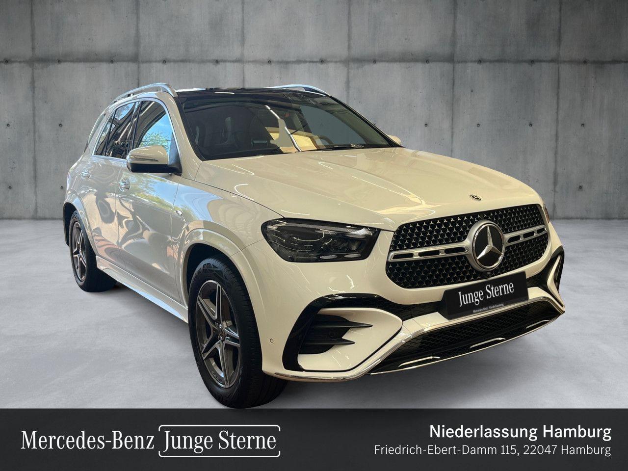 Mercedes-Benz GLE 400 e 4M AMG Advanced+/Pano/Airma/Night/AHK