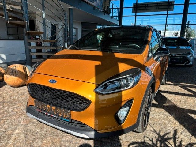Image of Ford Fiesta