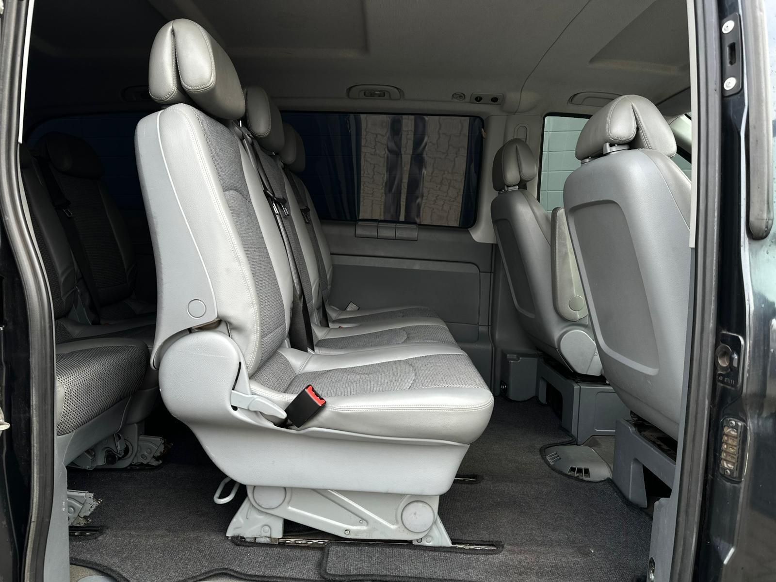 MERCEDES-BENZ Viano 2.2CDI FUNCTION LANG* KLIMA#SHZ#AHK#ZV#CD - Image 16