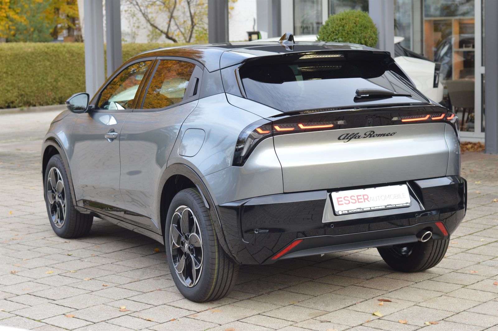 Alfa Romeo Junior - Bild 6