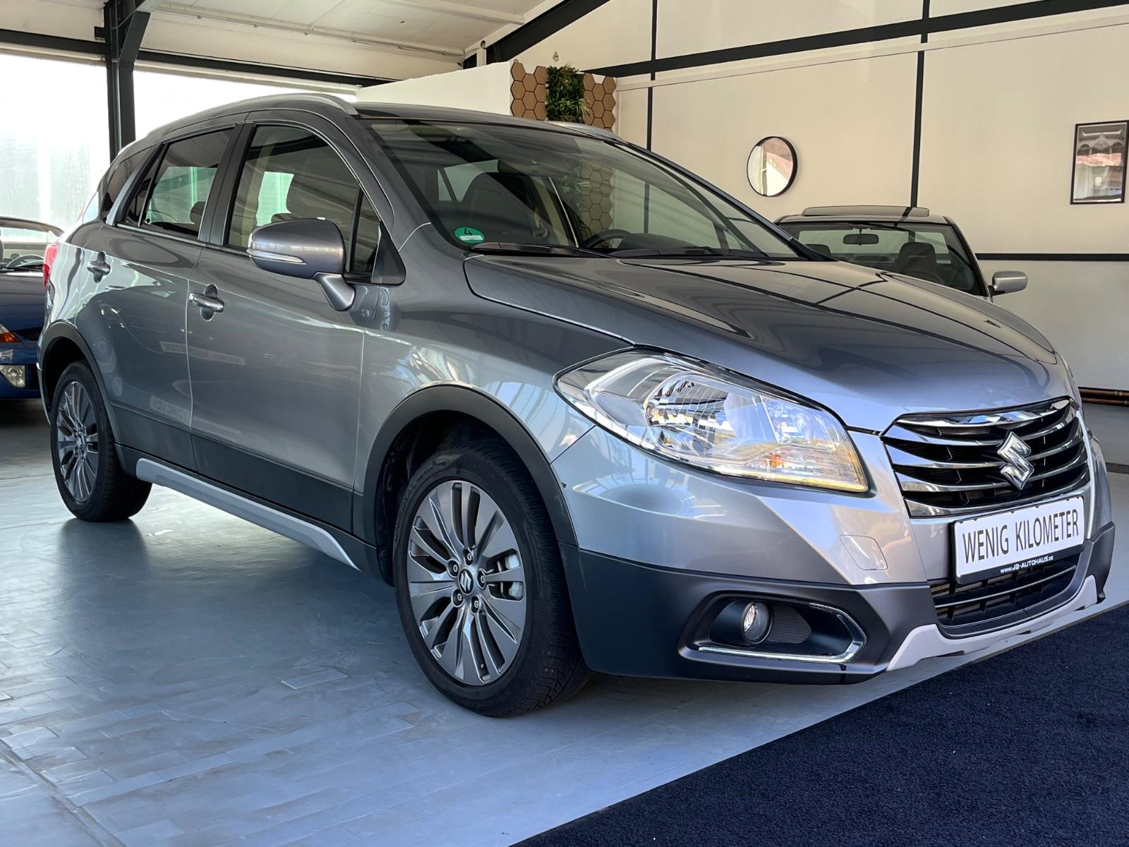 Suzuki SX4 S-Cross Comfort 4x4 27.000KM! TOP AUSTATTUNG