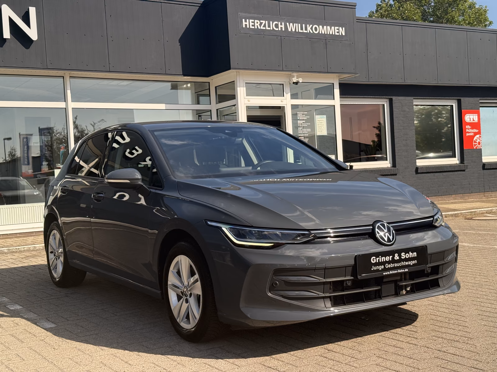 Volkswagen Golf Limousine,Life,Winter,Virtual,ACC,LED-Licht