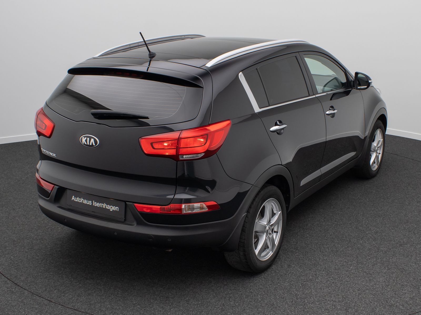 Fahrzeugabbildung Kia Sportage Attract 2WD Kamera FahrAss BremsAss LM
