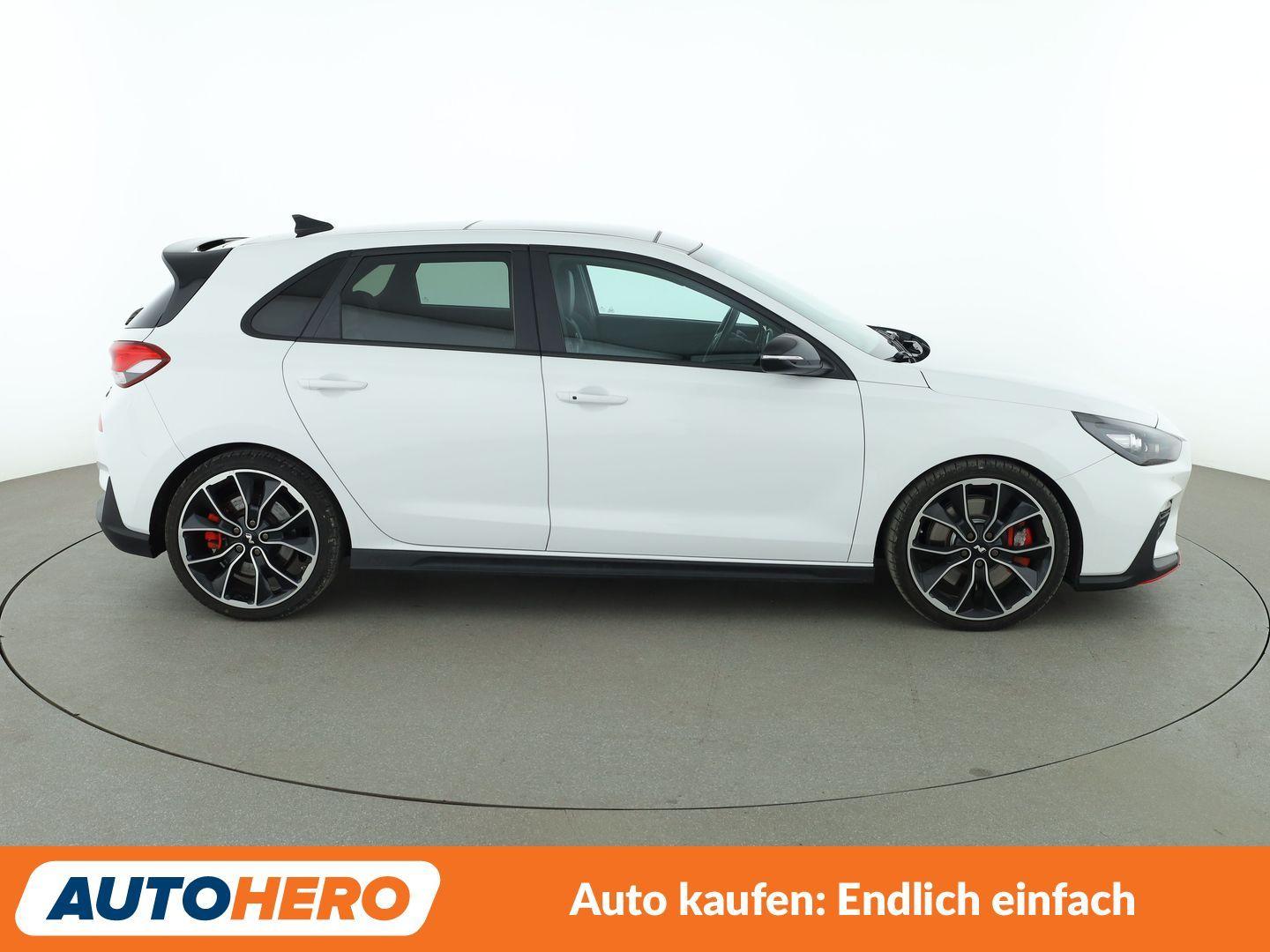 Hyundai i30 2.0 TGDI N Performance*NAVI*LED*TEMPO*CAM*